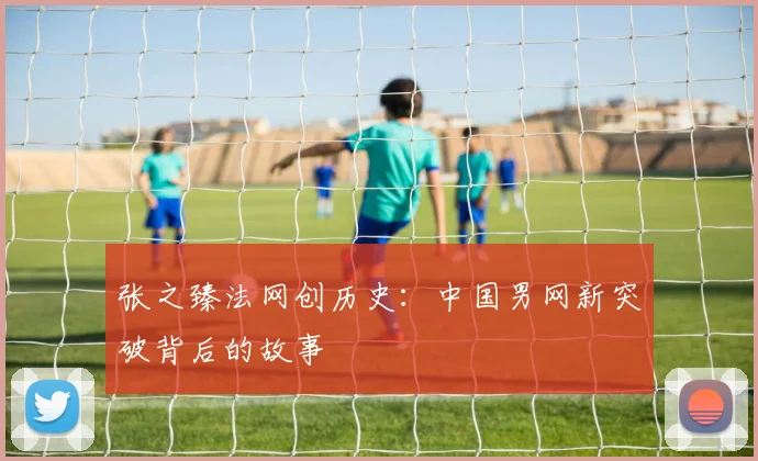 张之臻法网创历史：中国男网新突破背后的故事