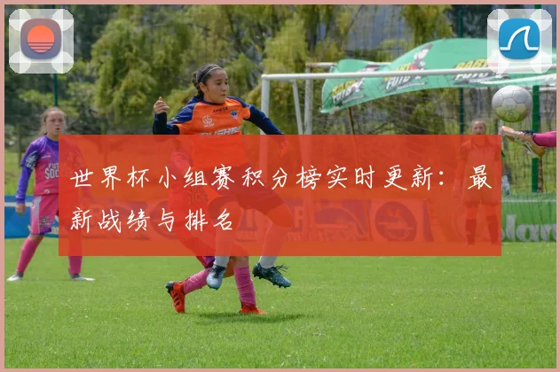 世界杯小组赛积分榜实时更新：最新战绩与排名